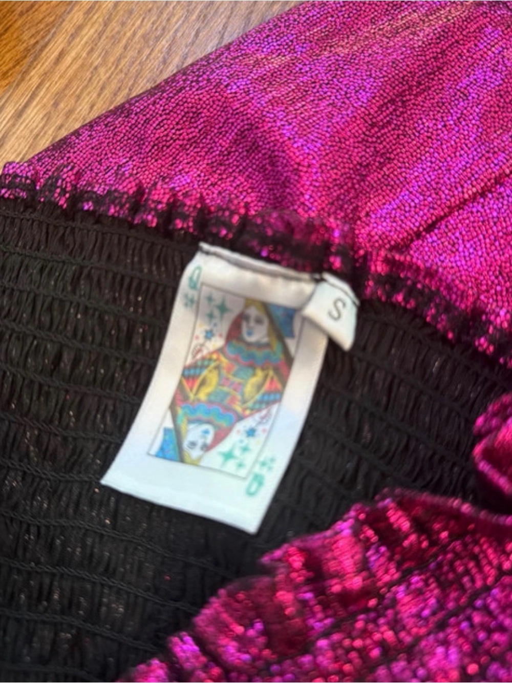 QUEEN OF SPARKLES bundle. Size S - Picture 4 of 5